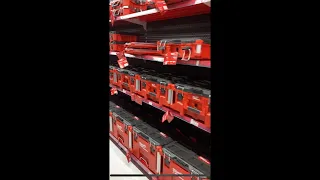 Milwaukee packout addiction from Sydney tools