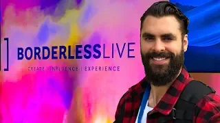 Borderless Live | My Experience | VLOG 5