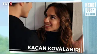 "Kaçınca seni kovalayasım geliyor"- Kendi Düşen Ağlamaz 24. Bölüm @trt1