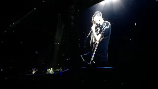 Muse - Marseille 09/07/19 - Man with an harmonica