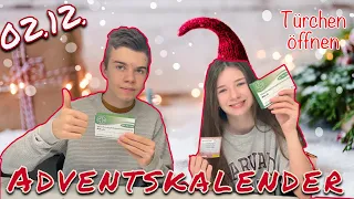 Wir öffnen das 2. Türchen vom ADVENTSKALENDER 🎅 mit LULU & LEON - Family and Fun #adventskalender