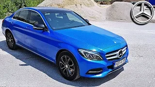 MERCEDES BENZ C-Class (W205) 2015. - LJEPSI I LAKSI OD PRETHODNOG