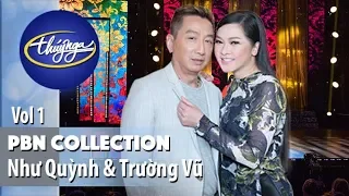 Như Quỳnh & Trường Vũ - Tuyệt Phẩm Song Ca Nhạc Vàng (Vol 1)