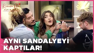 Aynı Sandalyeyi Kaptılar! Kısmetse Olur: Aşkın Gücü