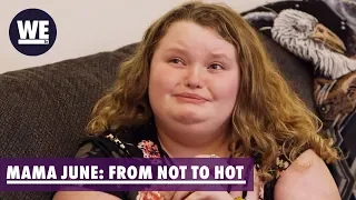 Alana Gets Honest w/ June | Mama June: From Not to Hot