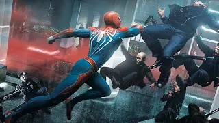 Marvel’s Spider-Man : Peter Parker - Living Legend [GMV]