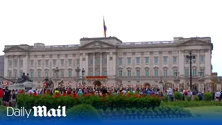 LIVE: King Charles celebrates first Trooping the Colour birthday parade