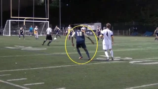 Rodrick Gamwo Highlights - Franklin Regional Varsity Soccer