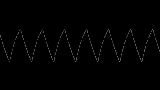 Lukas Eriksson - "triangle in the club.nsf (NES, Triangle Only)" [Oscilloscope View]