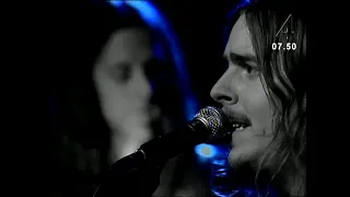 Opeth - In My Time of Need - Live TV4 Sweden 2003