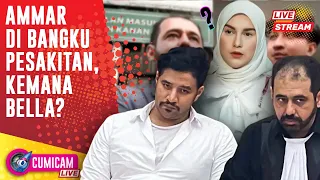 LIVE! Ternyata Begini Kondisi Hubungan Irish Bella Dengan Ammar Zoni !!!