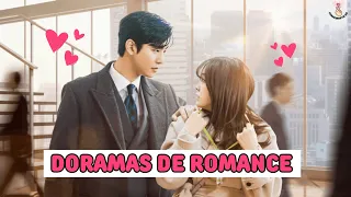 10 MELHORES DORAMAS DE ROMANCE COM FINAL FELIZ!