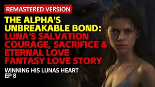 The Alpha's Unbreakable Bond: Luna's Salvation|Courage, Sacrifice & Eternal Love|#FantasyLoveStory