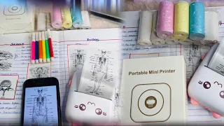 How to use the Mini-printer / Product unboxing