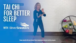 Tai Chi Exercises for Better Sleep | SilverSneakers