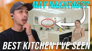 PINOY ARCHITECT REACTS TO KATHRYN BERNARDO'S KITCHEN