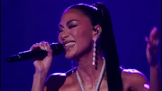 Nicole Scherzinger - Purple Rain Live On The Masked Singer S10E1 2023