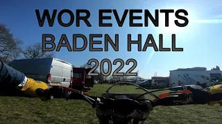 WOR EVENTS BADEN HALL 2022