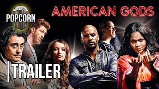 American Gods | Season 1 First Look | Official Trailer (2017)