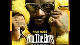Rick Ross feat. Nicki Minaj - You the Boss (SLOWED)