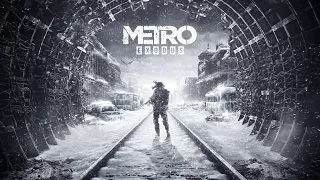 💙💛 Metro Exodus ↠ Проходження Українською ↠ #1💙💛