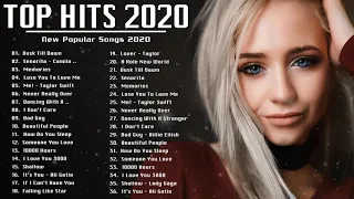 Engelska låtar 2020 🧶 Topp 40 populära låtar Spellista 2020 🧶 Bästa engelska musiksamlingen 2020