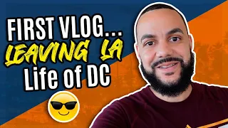 Leaving LA - Tour of My Los Angeles Penthouse - Moving to AZ - Life of DC Vlog