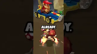 Mario Kart Has a BIG Problem