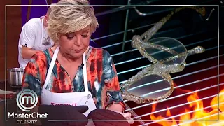 Terelu, ¡¡COCINA SUS PROPIAS GAFAS!! | MasterChef Celebrity 6