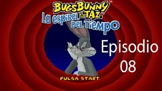 Bugs Bunny y Taz: La Espiral del Tiempo - Ep 08 (PSX - Let's Play - Español)