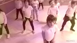 Imagine Dragons_Believer/ MSDANCE DANCE KIDS