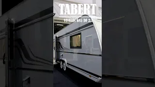 Tabbert Vivaldi 685 DF 2,5 Caravan #carglimpses #tabbert #vivaldi #caravan #traveling #motorhome