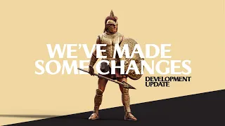 We've Made Some Changes / TROY Development Update / A Total War Saga