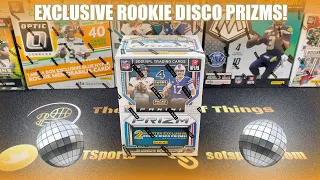 Big Disco Rookie Pull! - 2021 Panini Prizm Blaster Box Opening (Target)