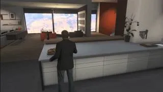 (HQ) Grand Theft Auto V Most Expensive Apartment $400,000| Eclipse Towers Apt 31