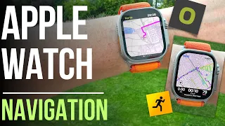 Apple Watch Navigation: Outdooractive a better alternative to WorkOutdoors?
