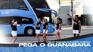 Pega o Guanabara - Wesley Safadão e Alanzinho Coreano | Paulo Almeida e cia ( Coreografia)