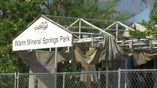 North Port working to reopen Warm Mineral Springs Park