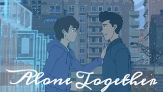 Peter X Harry - Alone Together |MSM(Marvel's Spiderman) |Ft.Spideygirl90