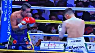 Nietes vs Ioka 2 full fight