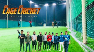 Cage Cricket | DHA Lahore | SamMohsin Vlogs