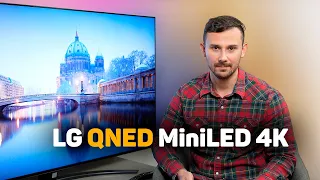 MiniLED в каждый дом | Обзор LG QNED MiniLED 4K