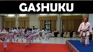 EKSKLUSIF !!! GASHUKU UJIAN SABUK HITAM