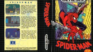 Spiderman Vs Kingpin - Sega Genesis Music: Continue - Bad Ending