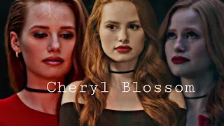 Cheryl Blossom - Umbrella