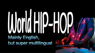 Hip hop, Japanese rap, World HIP HOP music DJ mix latest 49 songs 61 min, r&b, emiway, Latto, Jay-Z