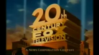 20th Century Fox Logos Reversed.mpg