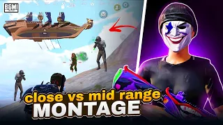 This Is How i Montage in any Finishes | BGMI-PUBG MOBILE