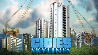 13. ONLY ON PC. Cities Skylines