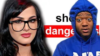 SSSniperwolf Should Not Be On Youtube |Reaction